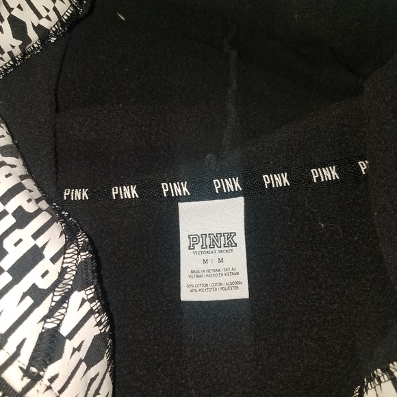 Pink Vintage Logo Jacket - Picture 2 of 3